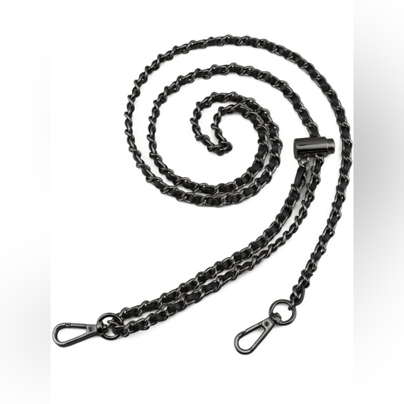 Adjustable Purse / Wallet Chain Strap - Picture 2 of 5